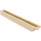 Ekena Millwork 4in. W x 4in. H x 36in. L Del Monte Woodgrain TimberThane Rafter Tail, Primed Tan RFTUR04X04X36DELRCPR - alternate 5